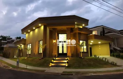 Casa em condomínio fechado com 4 quartos à venda na Avenida Miguel Damha, 3001, Parque Residencial Damha IV, São José do Rio Preto