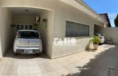 Casa com 3 quartos à venda na Rua General Osório, 240, Vila Boa Esperança, São José do Rio Preto