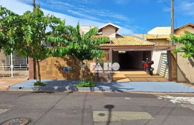 Casa com 3 quartos à venda na Rua Arlindo Francisco Machado, 185, Residencial Califórnia, São José do Rio Preto