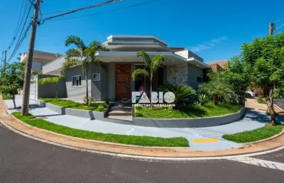 Casa em condomínio fechado com 3 quartos à venda na Avenida José da Silva Sé, 1000, Village Damha Rio Preto III, São José do Rio Preto