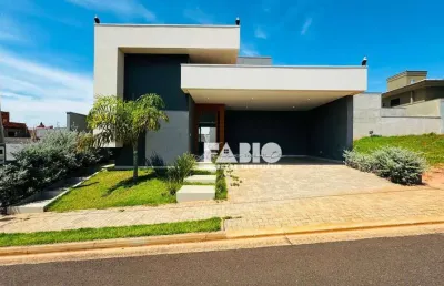 Casa em condomínio fechado com 3 quartos à venda na Rua Achilles José de Almeida Junior, 100, Village Provence, São José do Rio Preto