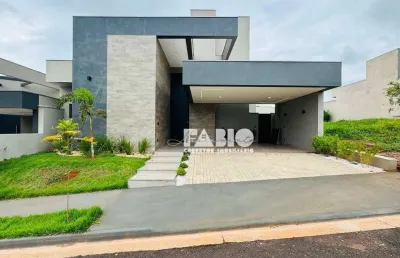 Casa em condomínio fechado com 3 quartos à venda na Rua Achilles José de Almeida Junior, 100, Village Provence, São José do Rio Preto