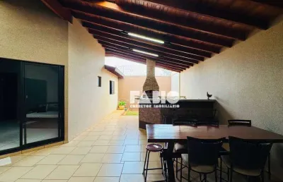 Casa em condomínio fechado com 4 quartos à venda na Avenida José Munia, 7475, Jardim Vivendas, São José do Rio Preto