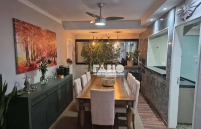 Apartamento com 3 quartos à venda na Avenida José Munia - De 5803 Ao Fim - Lado íMpar, 7475, Jardim Bosque das Vivendas, São José do Rio Preto