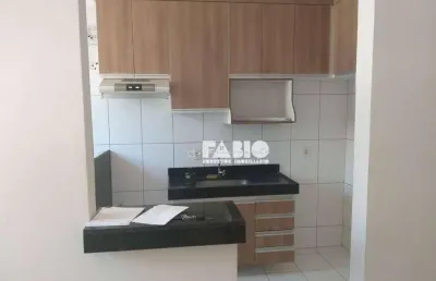 Apartamento com 2 quartos à venda na Rua da Fé, 306, Jardim Urano, São José do Rio Preto