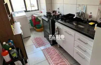 Apartamento com 2 quartos à venda na Avenida Raul Francisco Tauyr, 800, Vila Borguese, São José do Rio Preto