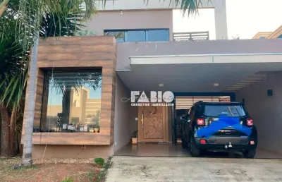 Casa em condomínio fechado com 3 quartos à venda na Estrada Vicinal João Parise, 8400, Ideal Life Ecolazer Residence, São José do Rio Preto