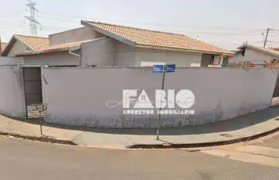 Casa com 3 quartos à venda na Rua Projetada 21, 1598, Jardim das Palmeiras, Bady Bassitt