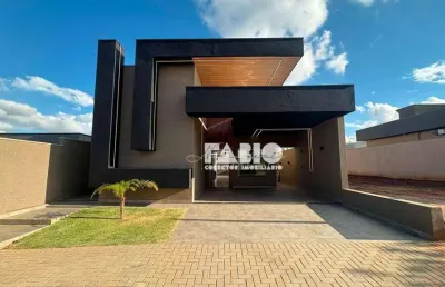 Casa em condomínio fechado com 3 quartos à venda na Rodovia Délcio Custódio Da Silva, 100, Damha Fit, Ipiguá