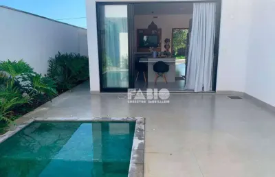 Casa em condomínio fechado com 3 quartos à venda na Rua Antonio Thomé, 100, Terra Vista Residence Club, Mirassol