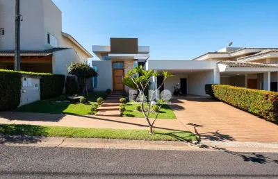 Casa em condomínio fechado com 3 quartos à venda na Avenida Miguel Damha, 3001, Parque Residencial Damha IV, São José do Rio Preto