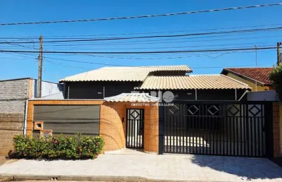 Casa com 3 quartos à venda na Rua José Marcelo, 185, Jardim Caparroz, São José do Rio Preto