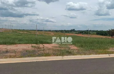 Terreno em condomínio fechado à venda na Rua Arlindo Rodrigues Quer, 100, Condomínio Eplenum, São José do Rio Preto