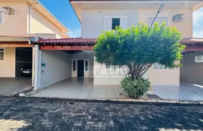 Casa em condomínio fechado com 2 quartos à venda na Avenida Amélia Cury Gabriel, 5000, Jardim Vitória Régia, São José do Rio Preto