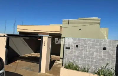 Casa em condomínio fechado com 2 quartos à venda na Rua Luzia Alves Dos Santos, 322, Vila São Jorge, São José do Rio Preto