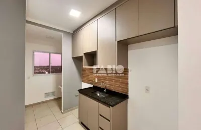 Apartamento com 2 quartos à venda na Rua Amália de Vasconcelos Augusto, 551, Jardim São Marco, São José do Rio Preto