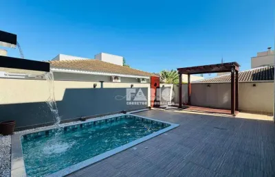 Casa em condomínio fechado com 3 quartos à venda na Alameda Samir Madlum, 750, Village Damha Rio Preto II, São José do Rio Preto