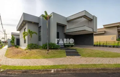 Casa em condomínio fechado com 3 quartos à venda na Rua Antonio Thomé, 100, Terra Vista Residence Club, Mirassol