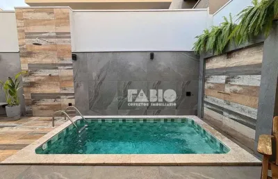 Casa em condomínio fechado com 3 quartos à venda na Estrada Vicinal João Parise, 8400, Ideal Life Ecolazer Residence, São José do Rio Preto