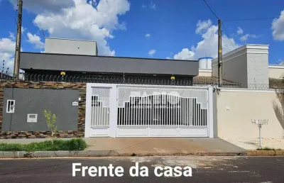 Casa com 3 quartos à venda na Rua Luiz Mano Sanches, 218, Residencial Alto das Andorinhas, São José do Rio Preto