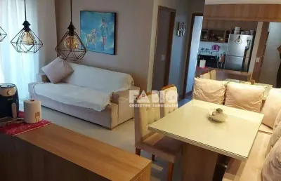 Apartamento com 2 quartos à venda na Avenida Adolfo Lutz, 550, Vila Santa Cruz, São José do Rio Preto