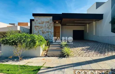 Casa em condomínio fechado com 3 quartos à venda na Estrada Vicinal João Parise, 8400, Ideal Life Ecolazer Residence, São José do Rio Preto