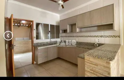 Casa com 3 quartos à venda na Rua Jesus Maria Teles, 306, Residencial Alto das Andorinhas, São José do Rio Preto