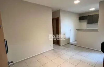 Apartamento com 2 quartos à venda na Rua Luzia Minelli Capello, 550, Loteamento Clube V, São José do Rio Preto