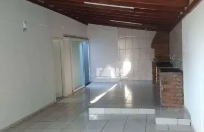 Casa com 3 quartos à venda na Rua Philomena Becati Barufi, 121, Reservas do Bosque, Bady Bassitt