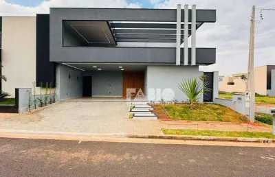 Casa em condomínio fechado com 3 quartos à venda na Rua Achilles José de Almeida Junior, 100, Village Provence, São José do Rio Preto