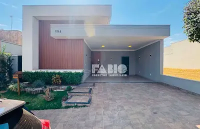 Casa em condomínio fechado com 3 quartos à venda na Avenida Miguel Neves de Azevedo, 1001, Residencial Alta Vista, São José do Rio Preto