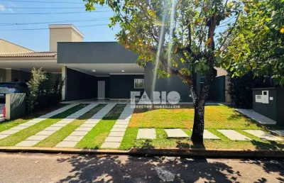 Casa em condomínio fechado com 3 quartos à venda na Rua Waltério de Oliveira Verdi, 300, Residencial Quinta da Mata, São José do Rio Preto