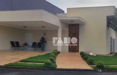 Casa em condomínio fechado com 3 quartos à venda na Avenida Miguel Damha - De 1902 Ao Fim - Lado Par, 1990, Village Damha Mirassol I, Mirassol