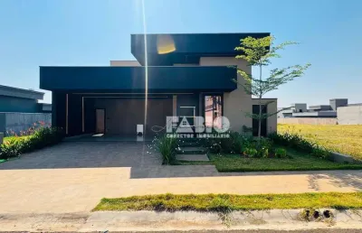 Casa em condomínio fechado com 3 quartos à venda na Rua Antonio Thomé, 100, Terra Vista Residence Club, Mirassol