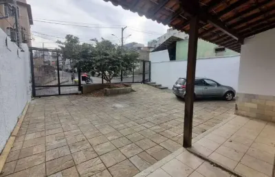 Casa à venda, 4 quartos, 1 suíte, 4 vagas, sagrada família - belo horizonte/mg