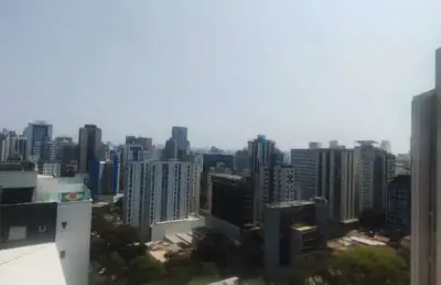 Apartamento à venda, 2 quartos, 1 suíte, lourdes - belo horizonte/mg