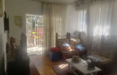 Casa com 5 quartos à venda na Rua Conselheiro Saraiva, Alto Barroca, Belo Horizonte