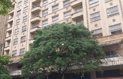 Sala comercial à venda na Avenida Afonso Pena, Centro, Belo Horizonte