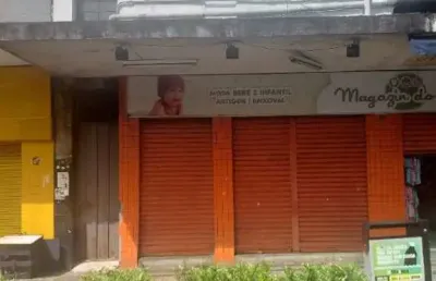 Ponto comercial para alugar na Avenida Paraná, Centro, Belo Horizonte