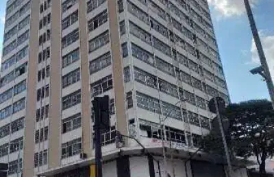 Sala comercial para alugar na Rua Tamoios, Centro, Belo Horizonte