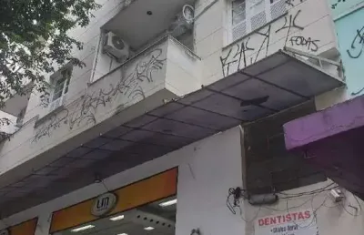 Sala comercial para alugar na Avenida Paraná, Centro, Belo Horizonte