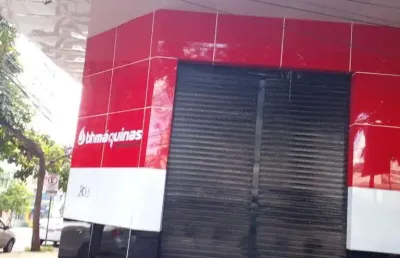Ponto comercial para alugar na Rua Juiz de Fora, Barro Preto, Belo Horizonte