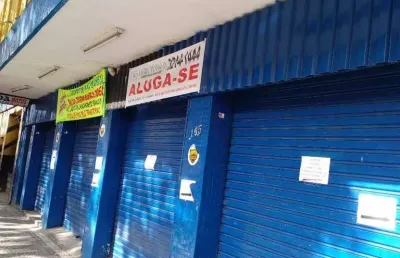 Ponto comercial para alugar na Rua Rio Grande do Sul, Centro, Belo Horizonte