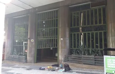 Ponto comercial à venda na Avenida Augusto de Lima, Centro, Belo Horizonte