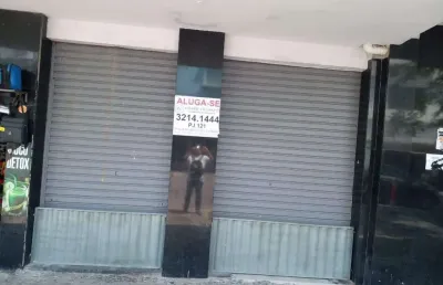 Ponto comercial para alugar na Rua Tupinambas, Centro, Belo Horizonte