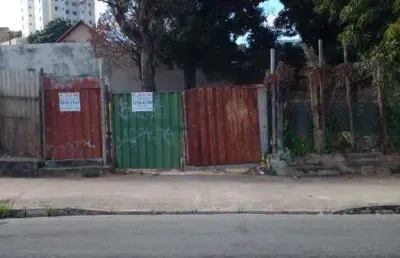Terreno comercial para alugar na Rua Betumirim, Indaiá, Belo Horizonte