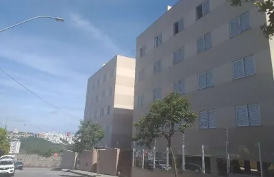 Apartamento para aluguel, 3 quartos, 1 suíte, 2 vagas, arvoredo - contagem/mg