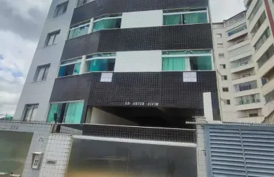 Apartamento à venda, 3 quartos, 1 suíte, 2 vagas, horto florestal - belo horizonte/mg