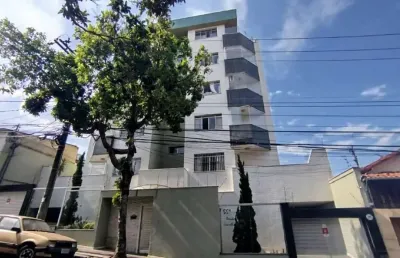 Cobertura à venda, 3 quartos, 2 suítes, sagrada família - belo horizonte/mg