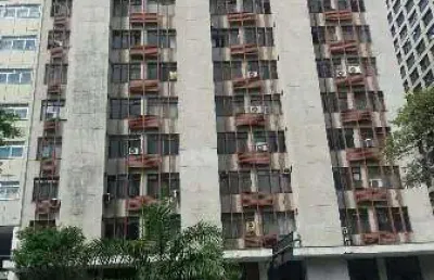 Sala comercial à venda na Avenida Augusto de Lima, Centro, Belo Horizonte
